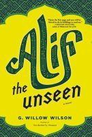 Cover of Alif the Unseen. 