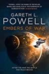 Cover of Embers of War. 