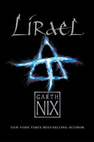 Cover of Lirael. 