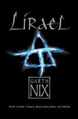 Cover of Lirael. 