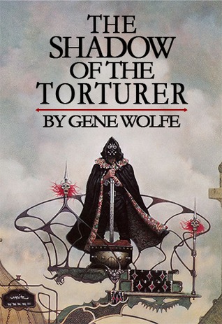Cover of The Shadow of the Torturer. 
