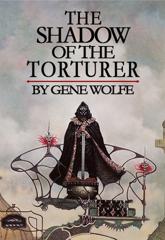 Cover of The Shadow of the Torturer. 