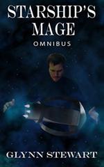 Cover of Starship's Mage: Omnibus. 