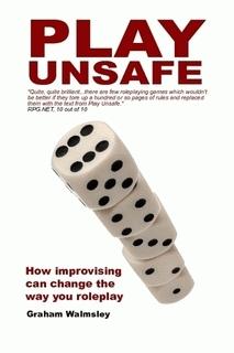 Cover of Play Unsafe. 