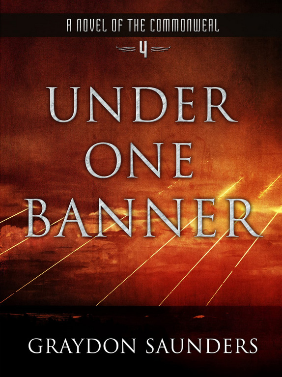Cover of Under One Banner. 