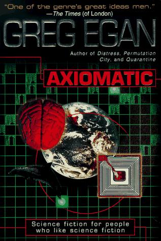 Cover of Axiomatic. 