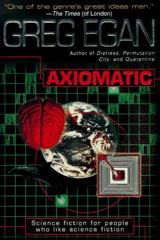 Cover of Axiomatic. 