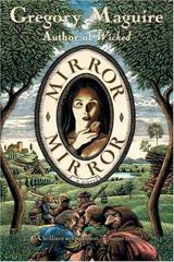 Cover of Mirror Mirror. 