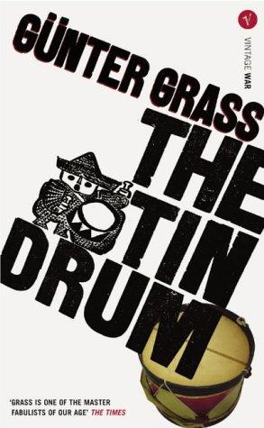 Cover of The Tin Drum. 