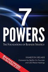 Cover of 7 Powers. 