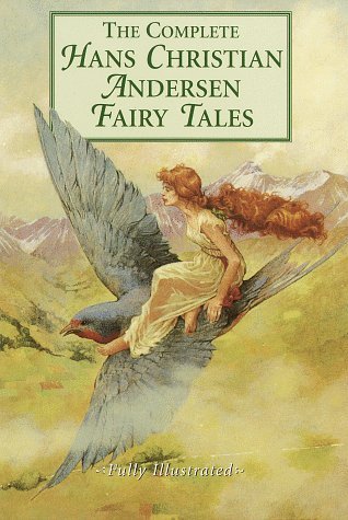 Cover of The Complete Fairy Tales. 
