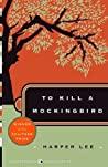 Cover of To Kill a Mockingbird. 