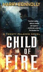 Cover of Child of Fire. 