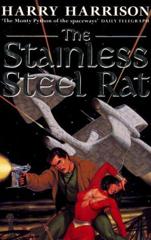 Cover of The Stainless Steel Rat. 