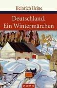 Cover of Deutschland. Ein Wintermärchen. 