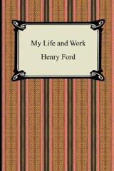 Cover of My Life And Work. 