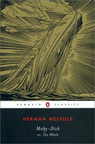 Cover of Moby-Dick or, the Whale. 
