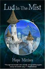 Cover of Lud-in-the-Mist. 