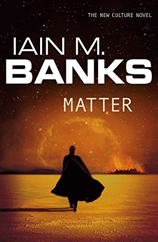 Cover of Matter. 