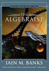 Cover of The Algebraist. 