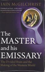 Cover of The Master and his Emissary. 