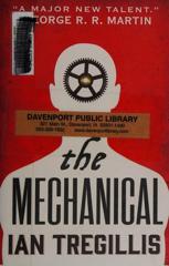 Cover of The Mechanical. 