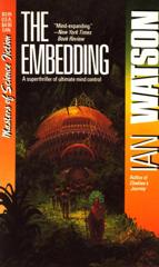 Cover of The Embedding. 