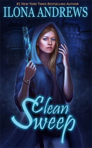 Cover of Clean Sweep. 
