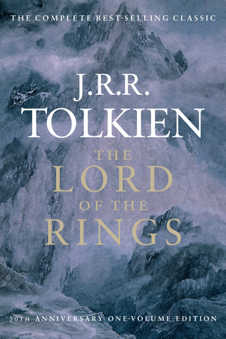 Cover of The Lord of the Rings. 
