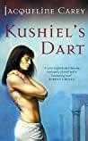 Cover of Kushiel's Dart. 
