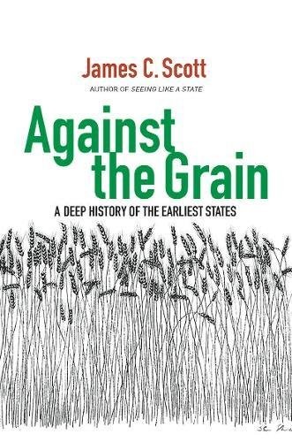 Cover of Against the Grain. 