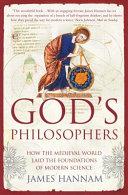 Cover of God's Philosophers. 