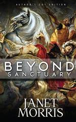 Cover of Beyond Sanctuary (Beyond Series, #1). 