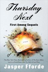 Cover of First Among Sequels. 