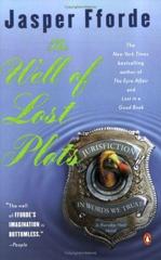 Cover of The Well of Lost Plots. 