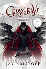 Cover of Godsgrave. 