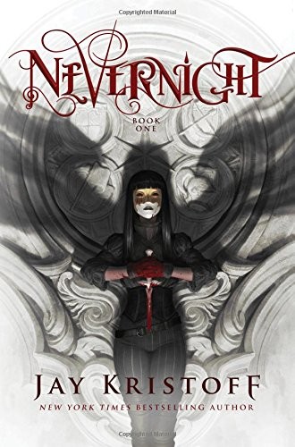 Cover of Nevernight. 