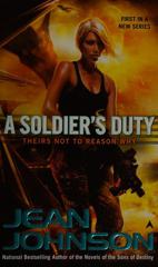 Cover of A Soldier's Duty. 