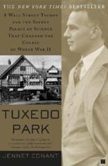 Cover of Tuxedo Park. 