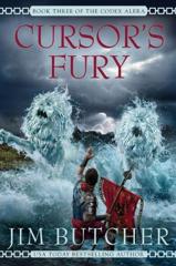 Cover of Cursor's Fury. 