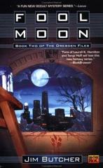 Cover of Fool Moon. 