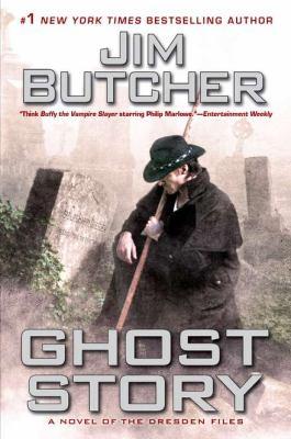 Cover of Ghost Story. 