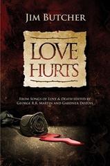 Cover of Love Hurts. 