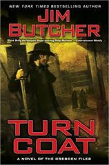 Cover of Turn Coat. 