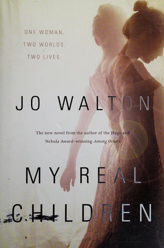 Cover of My Real Children. 