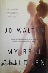 Cover of My Real Children. 