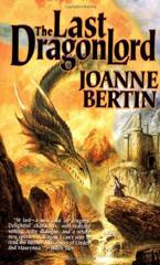 Cover of The Last Dragonlord. 