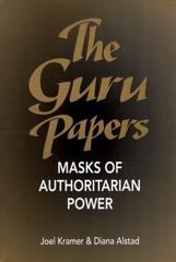 Cover of The Guru Papers. 