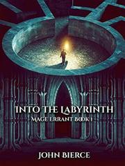 Cover of Into the Labyrinth. 