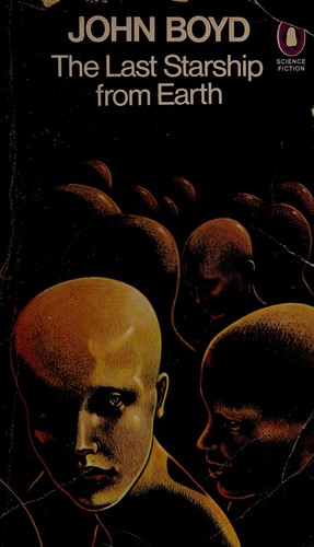 Cover of The Last Starship from Earth. 